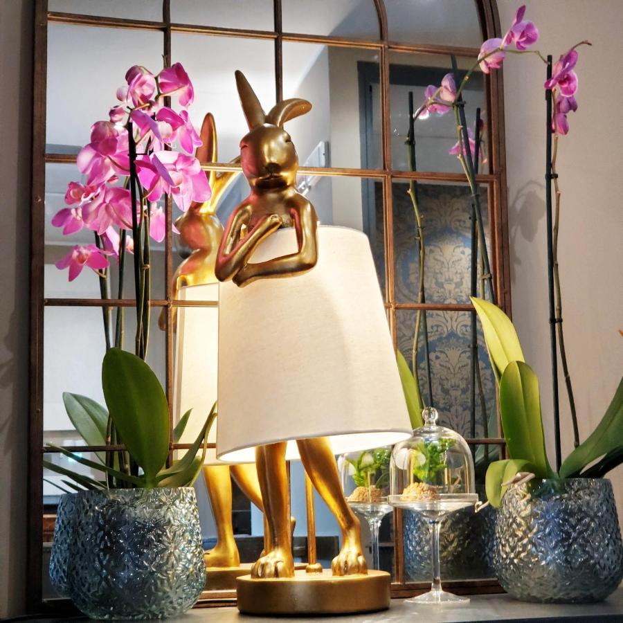 Giuturna Boutique Hotel Rome Luaran gambar