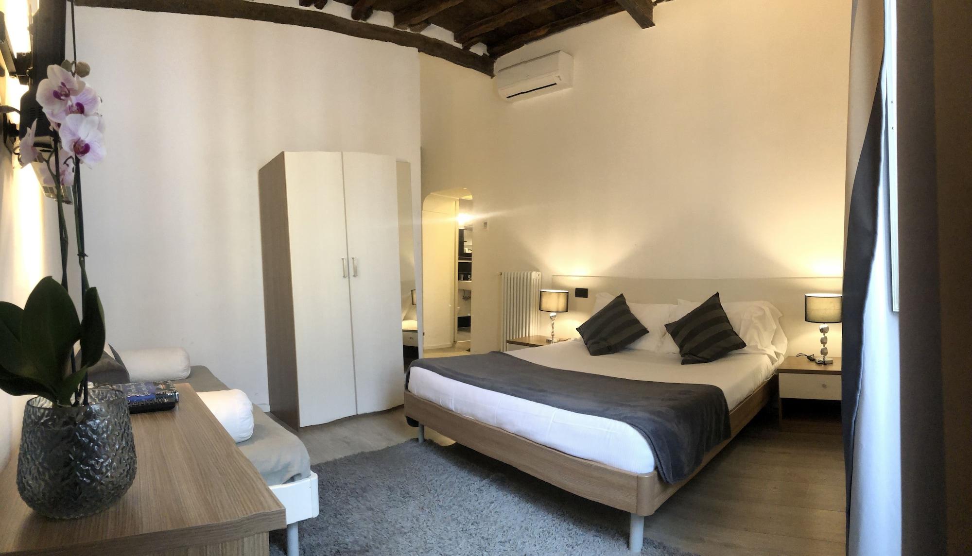 Giuturna Boutique Hotel Rome Luaran gambar