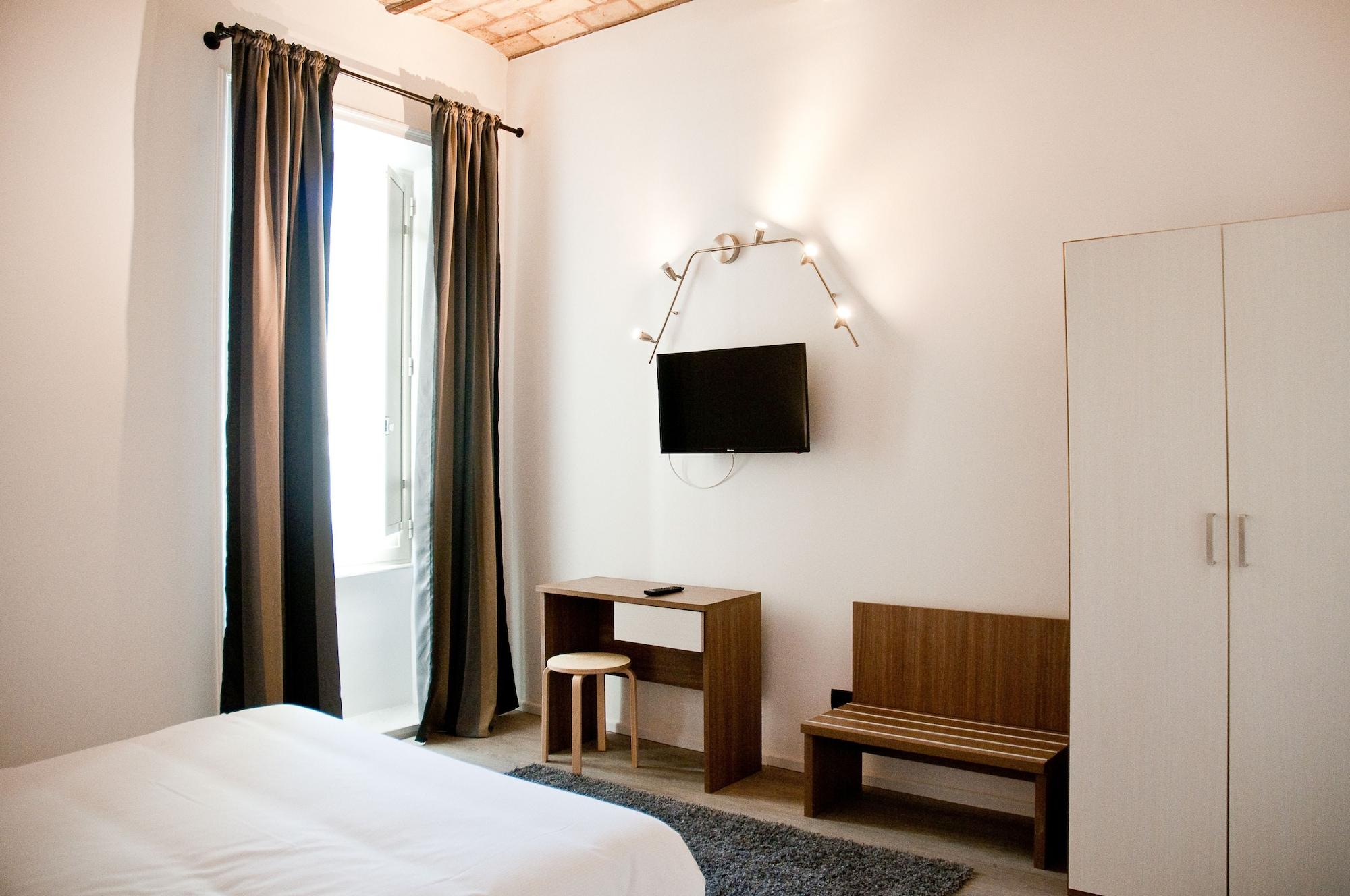 Giuturna Boutique Hotel Rome Luaran gambar