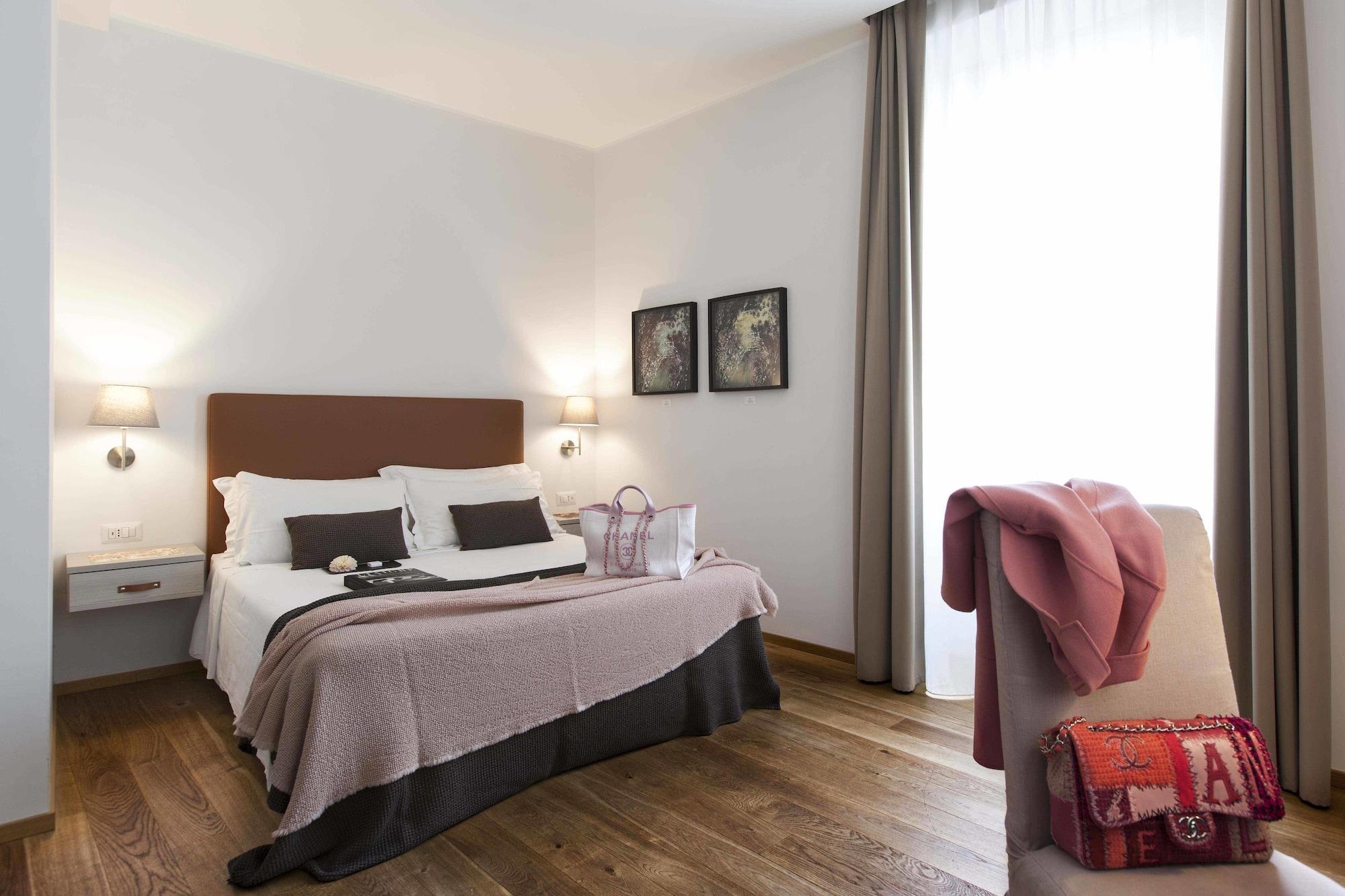 Giuturna Boutique Hotel Rome Luaran gambar