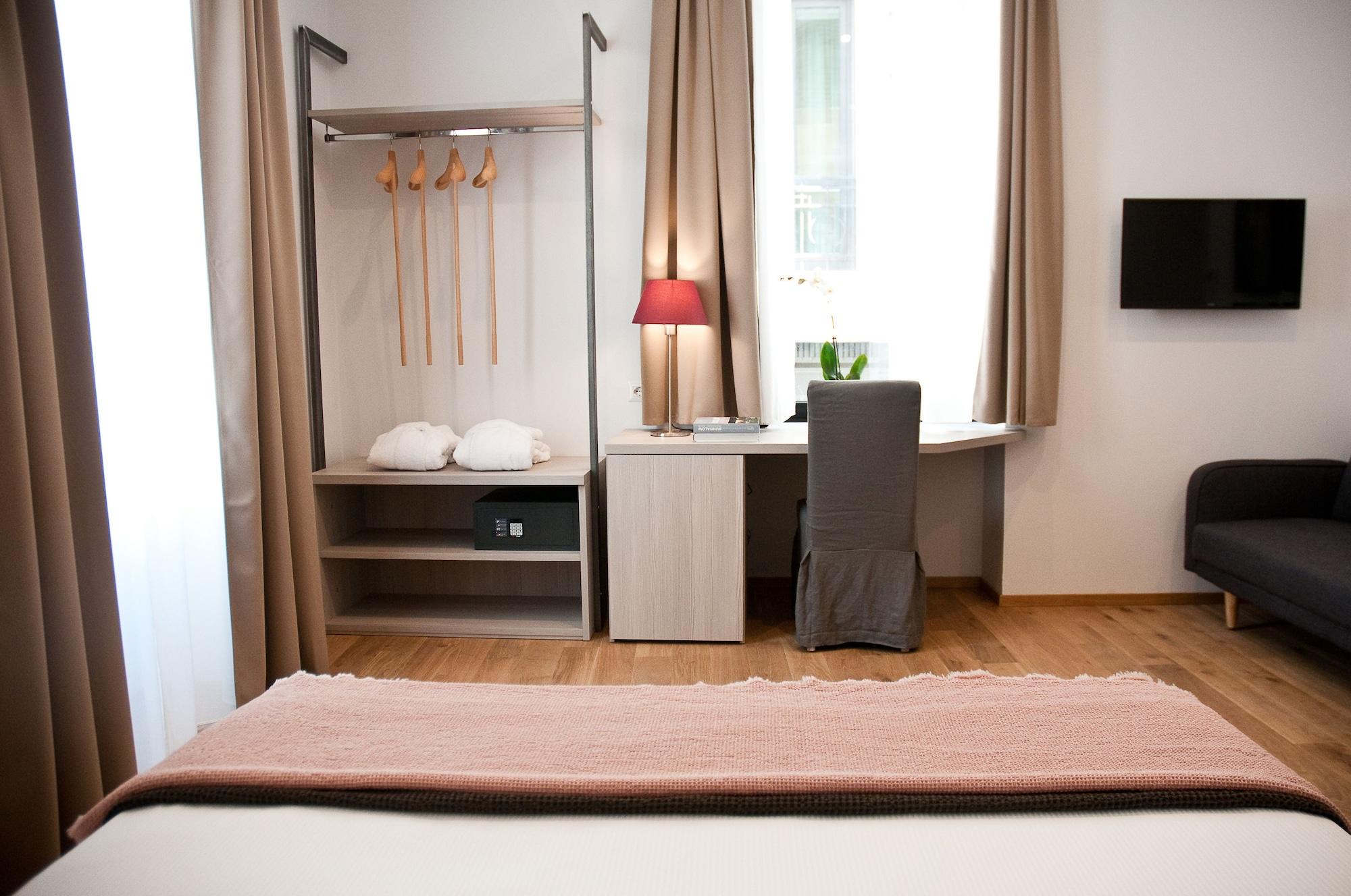 Giuturna Boutique Hotel Rome Luaran gambar