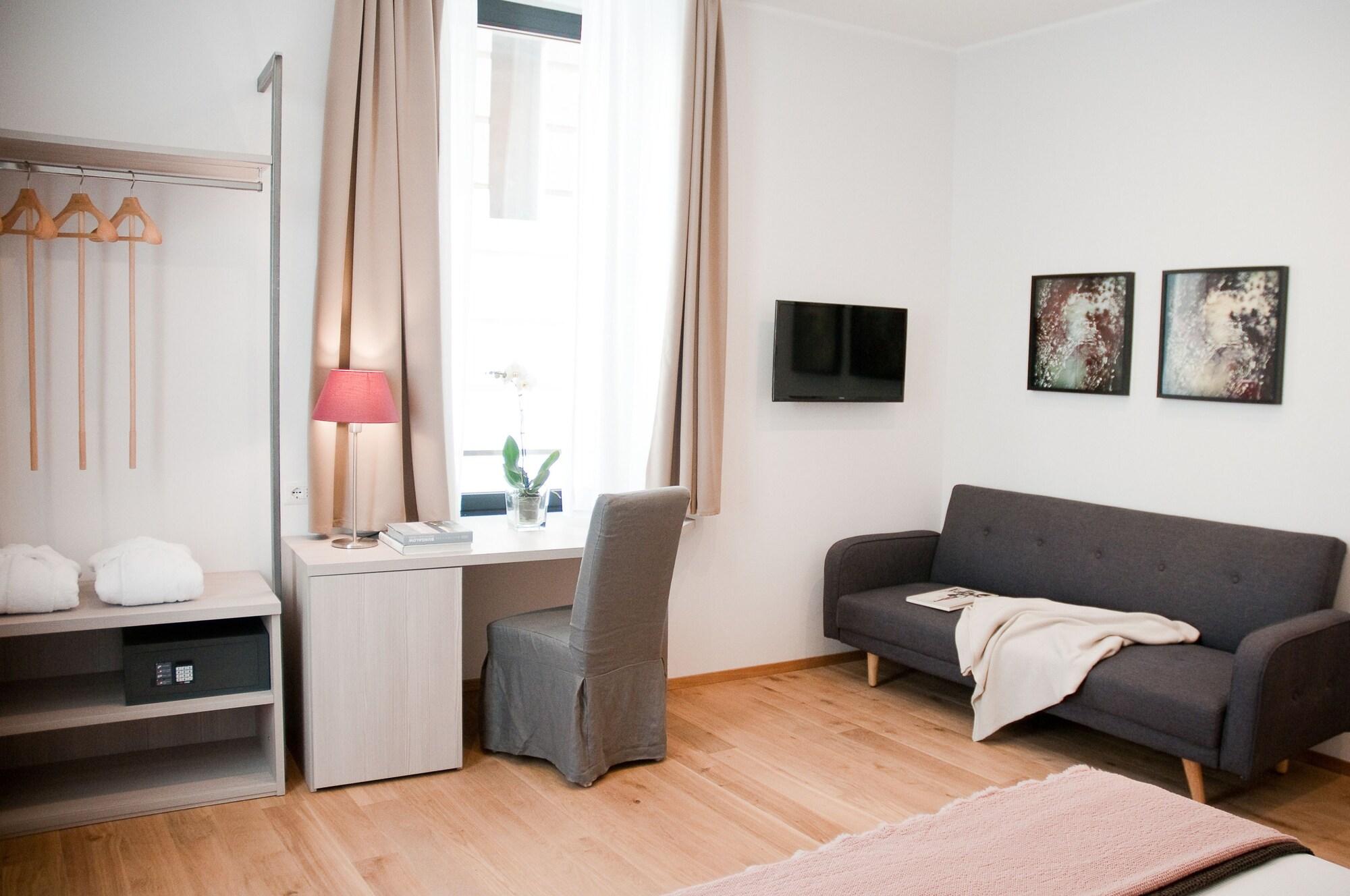 Giuturna Boutique Hotel Rome Luaran gambar