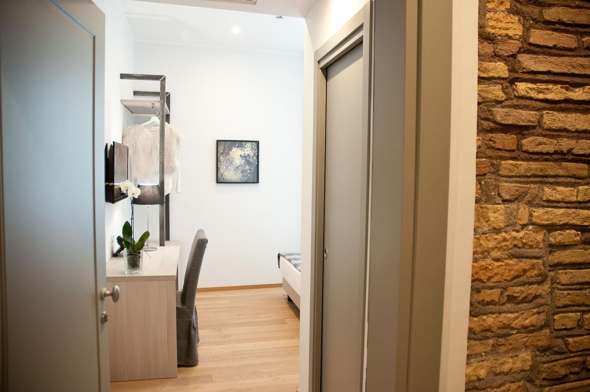 Giuturna Boutique Hotel Rome Luaran gambar