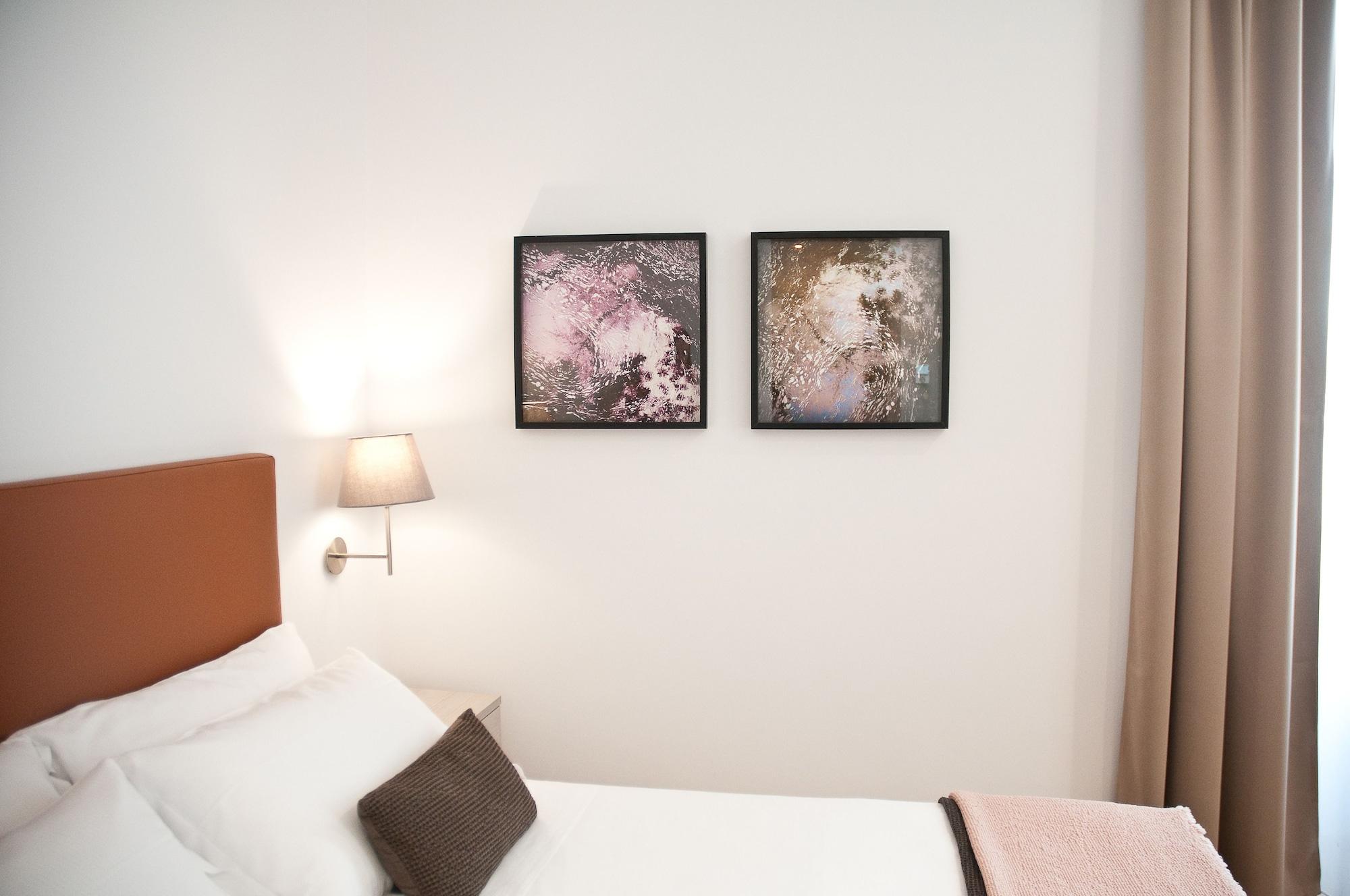 Giuturna Boutique Hotel Rome Luaran gambar