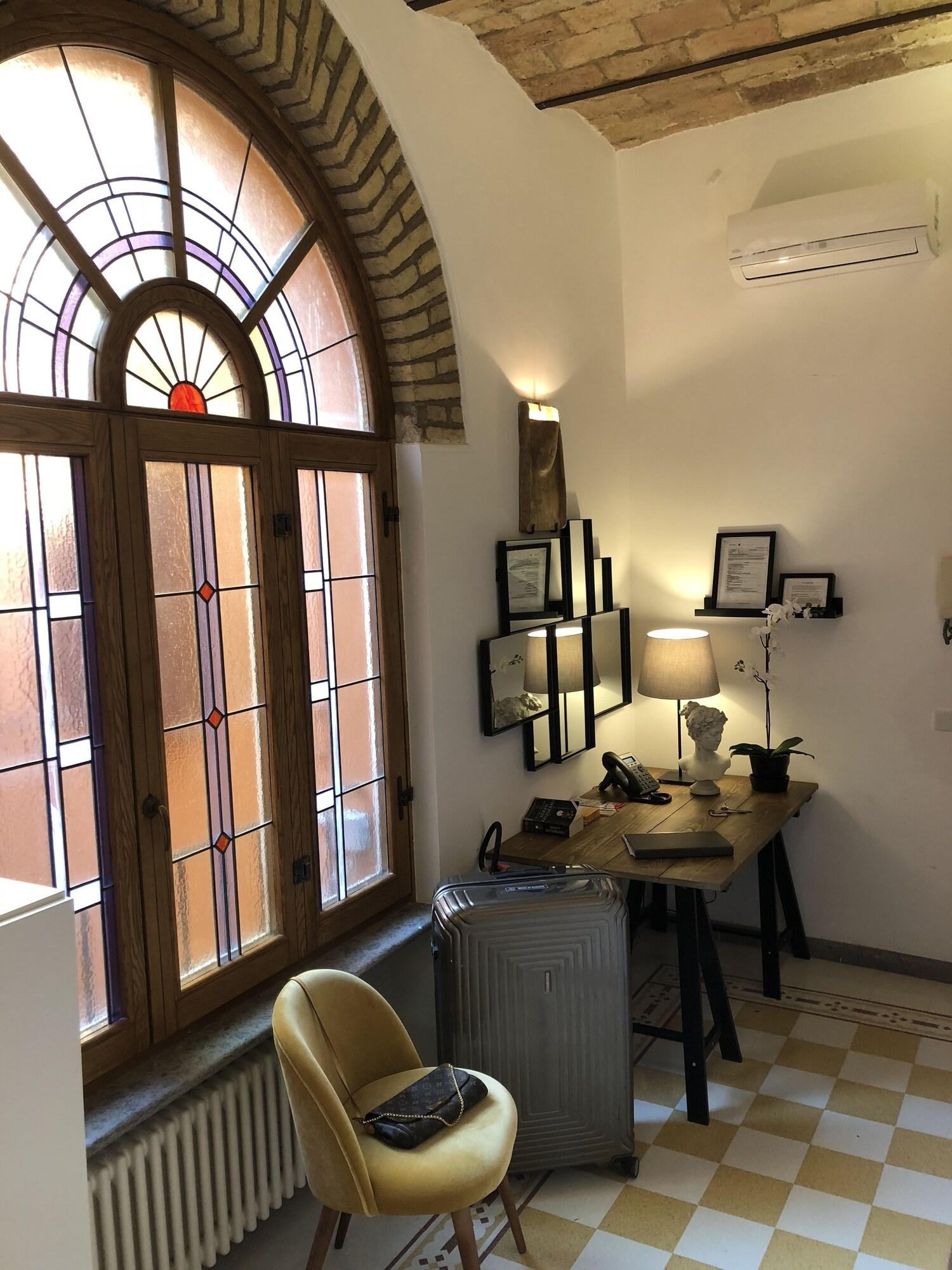 Giuturna Boutique Hotel Rome Luaran gambar