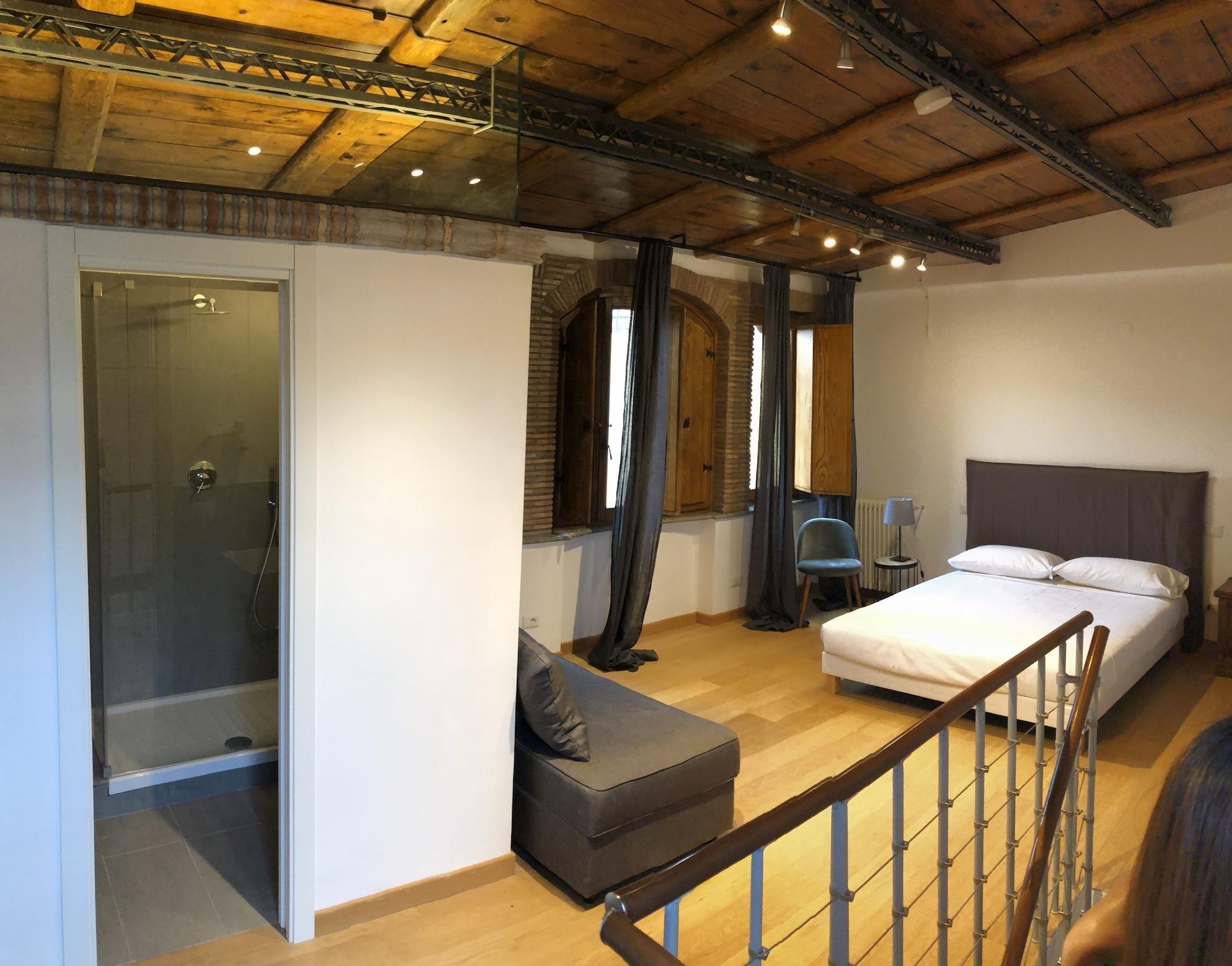 Giuturna Boutique Hotel Rome Luaran gambar