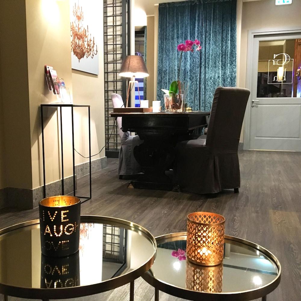 Giuturna Boutique Hotel Rome Luaran gambar