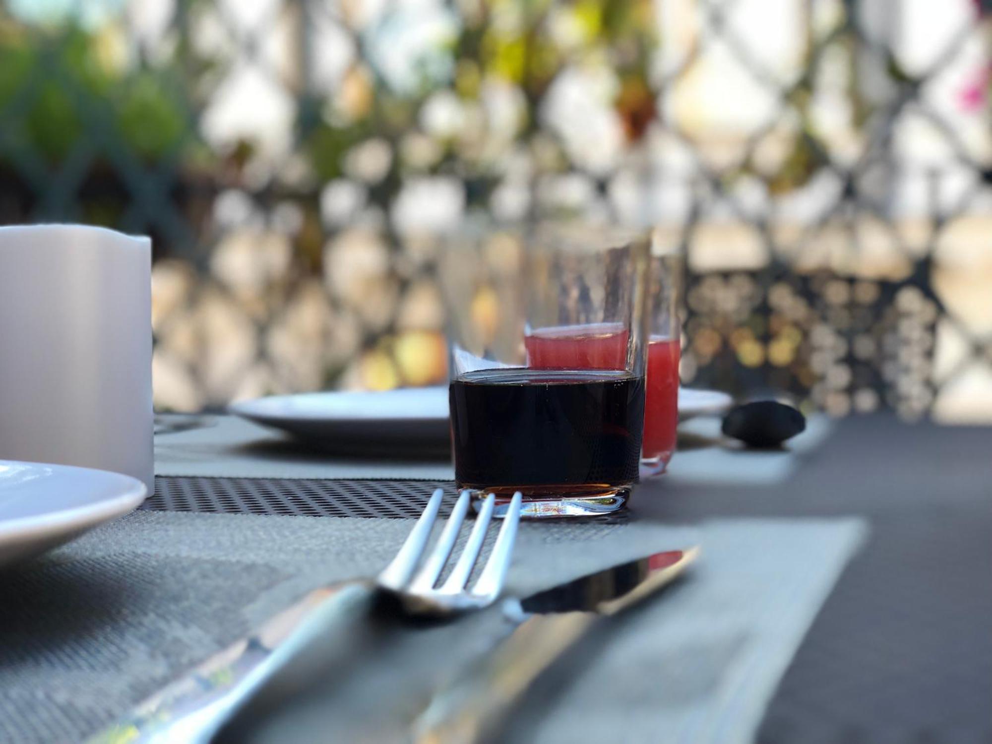Giuturna Boutique Hotel Rome Luaran gambar