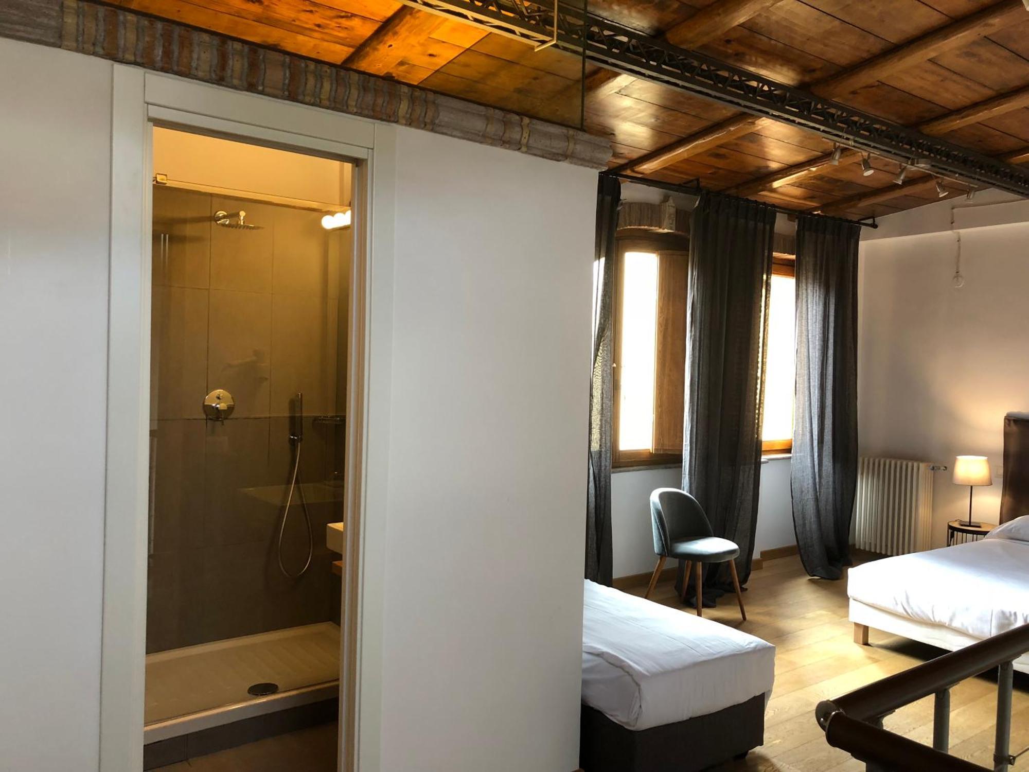 Giuturna Boutique Hotel Rome Luaran gambar