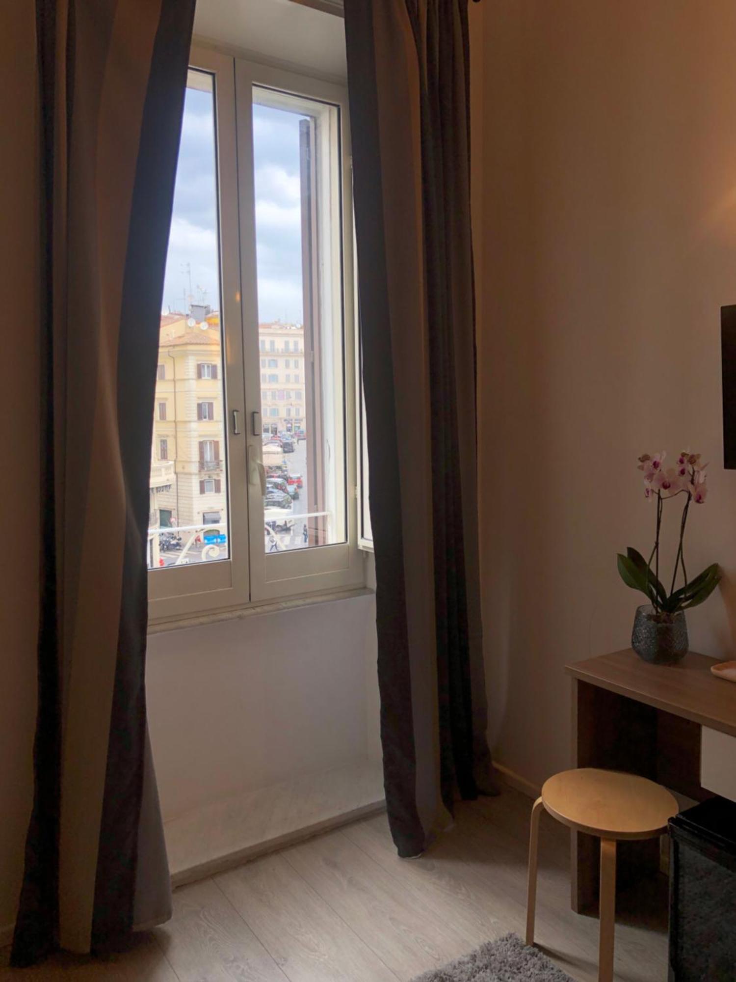 Giuturna Boutique Hotel Rome Luaran gambar