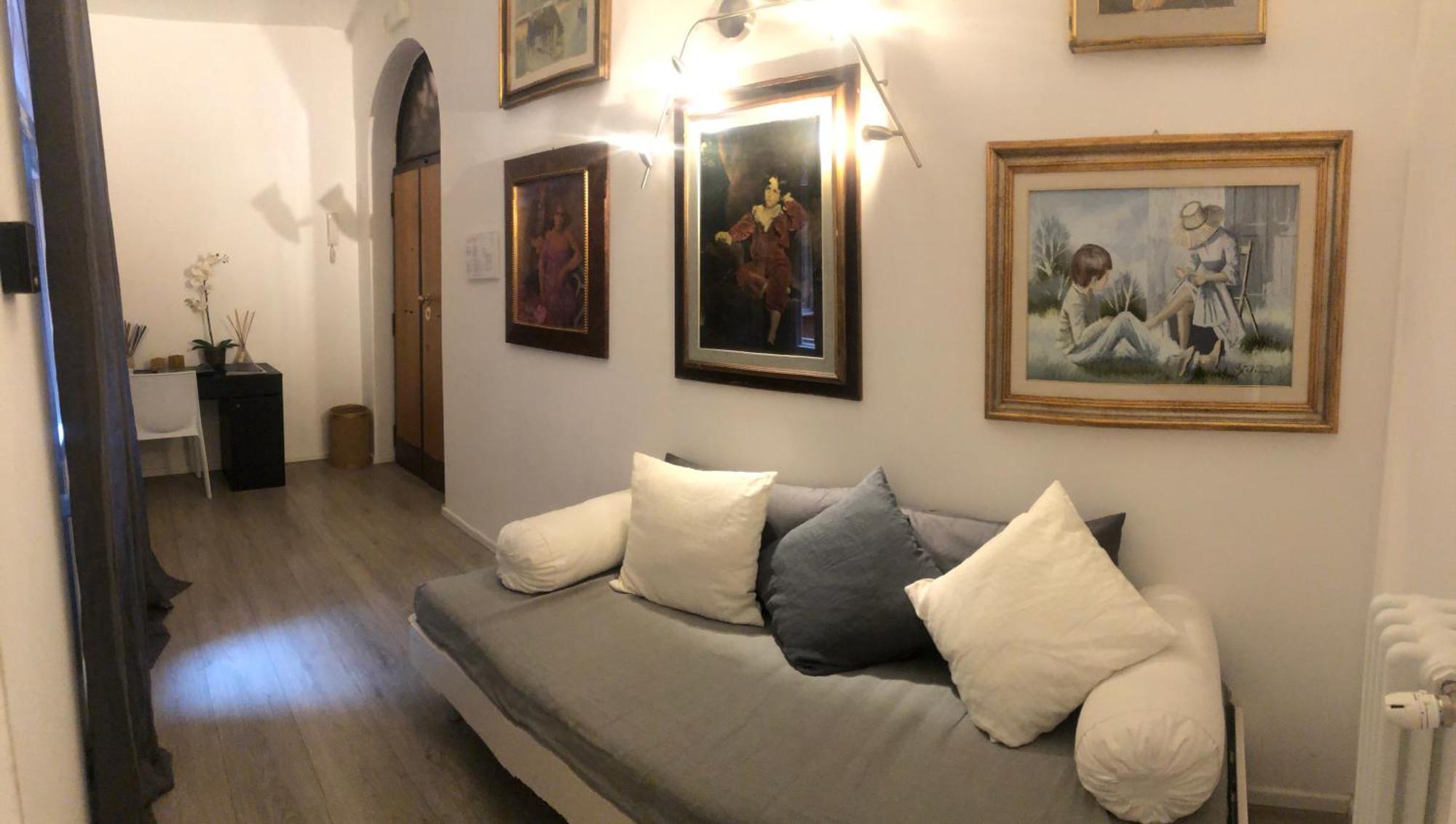 Giuturna Boutique Hotel Rome Luaran gambar