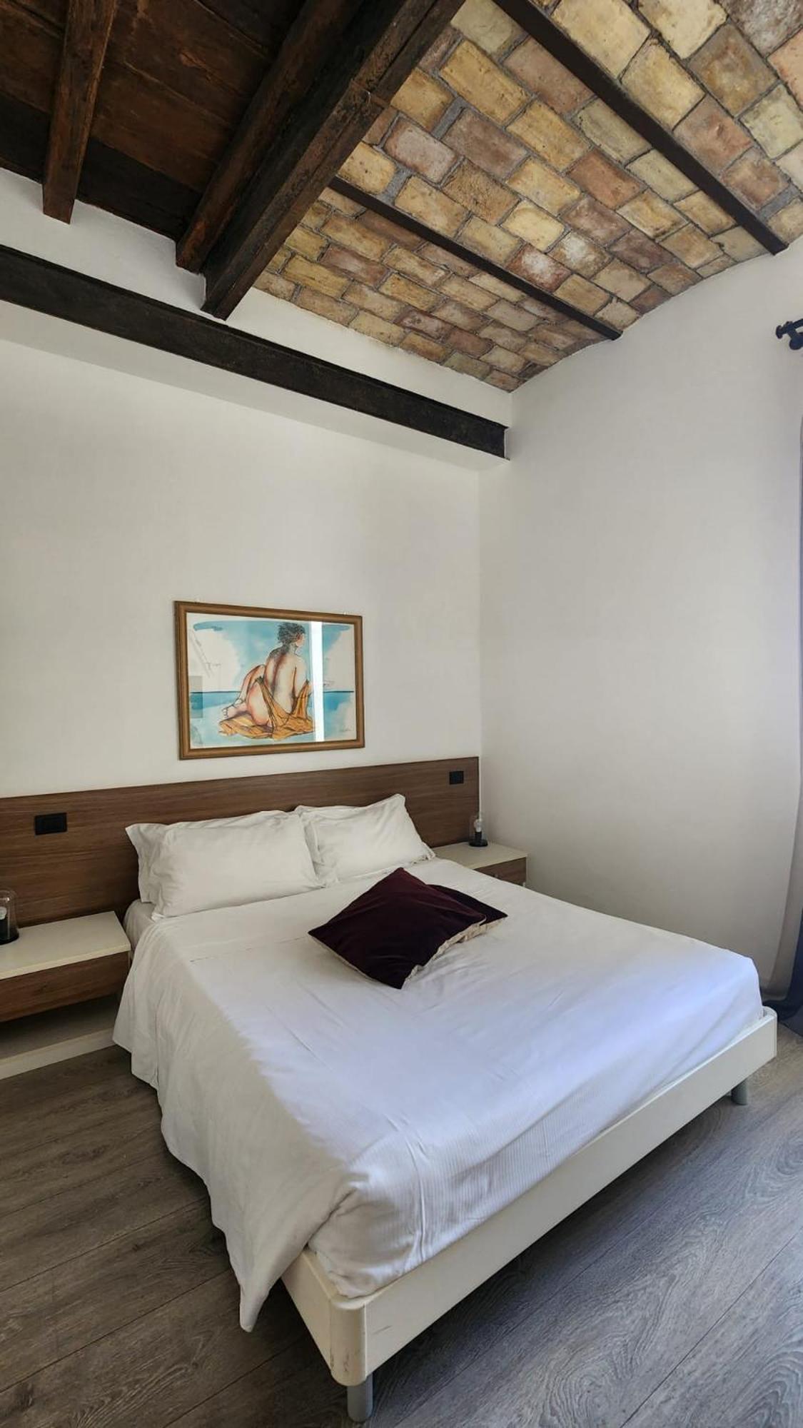 Giuturna Boutique Hotel Rome Luaran gambar