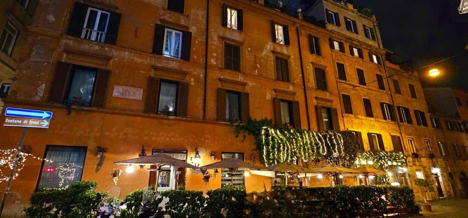 Giuturna Boutique Hotel Rome Luaran gambar