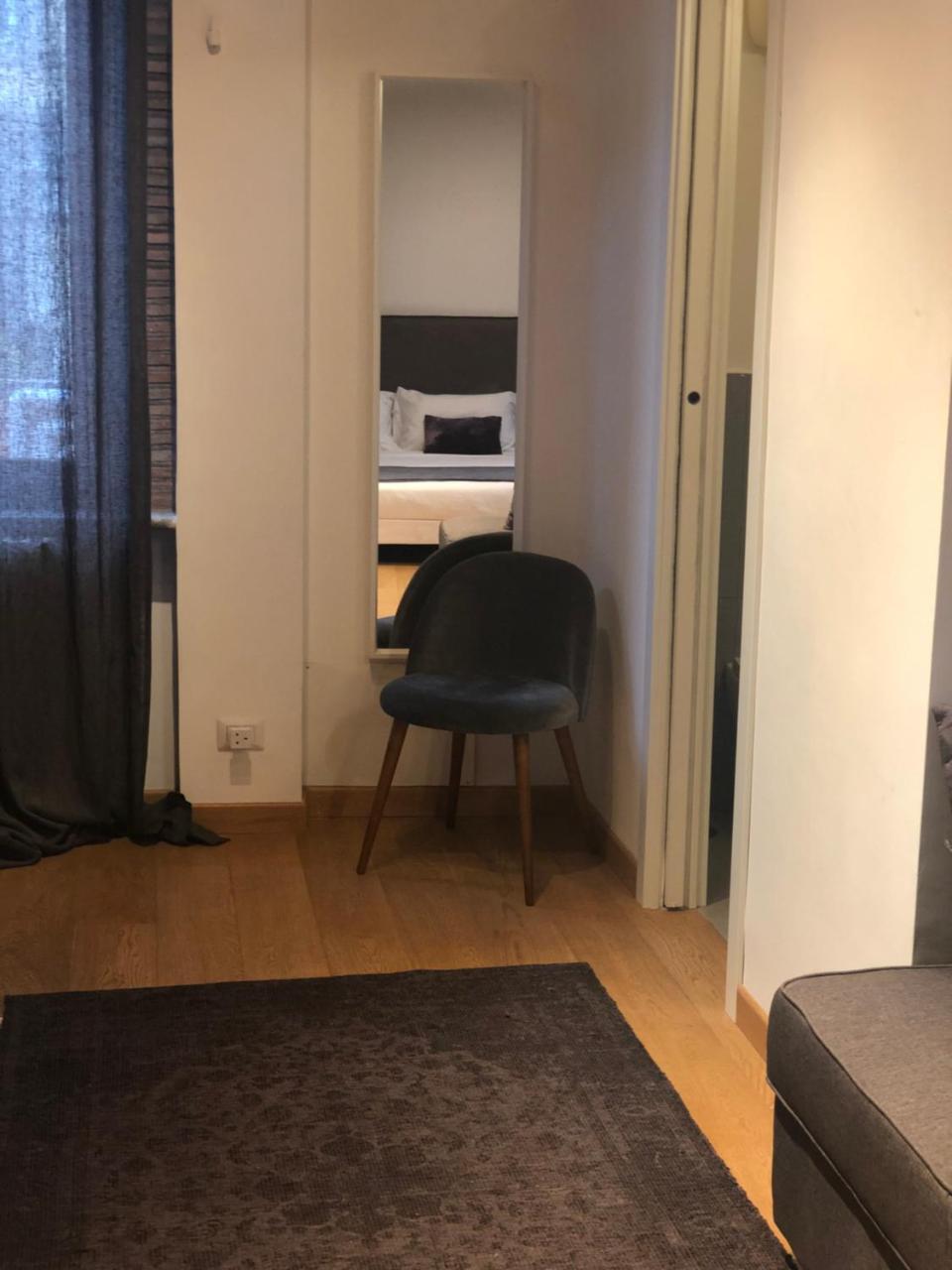 Giuturna Boutique Hotel Rome Luaran gambar