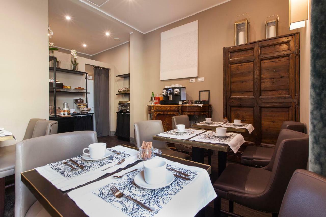 Giuturna Boutique Hotel Rome Luaran gambar