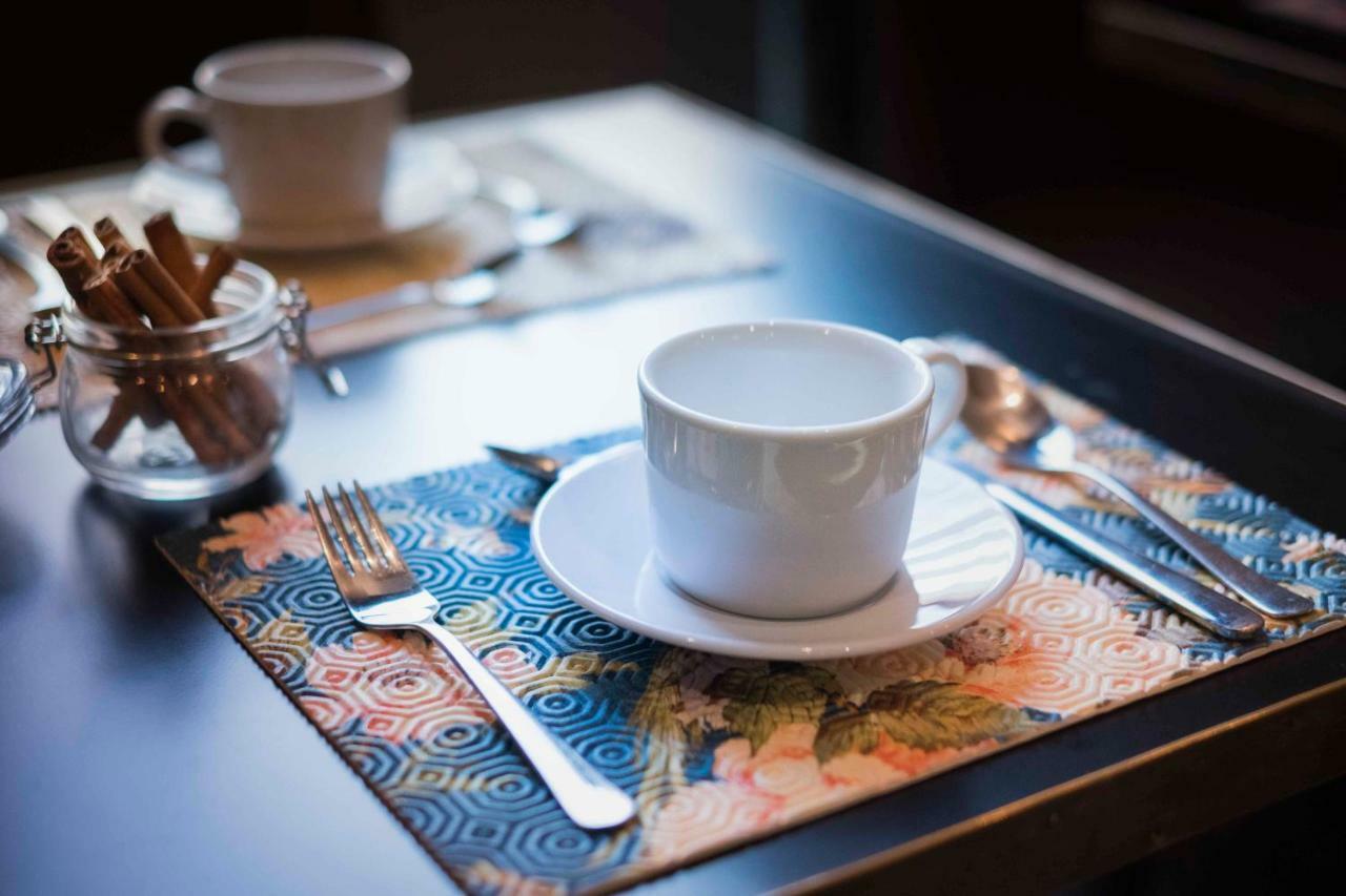Giuturna Boutique Hotel Rome Luaran gambar