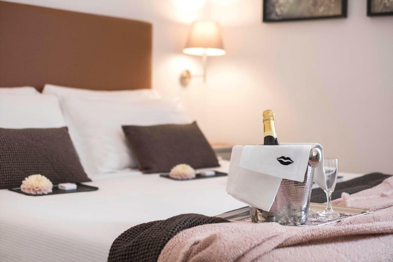 Giuturna Boutique Hotel Rome Luaran gambar